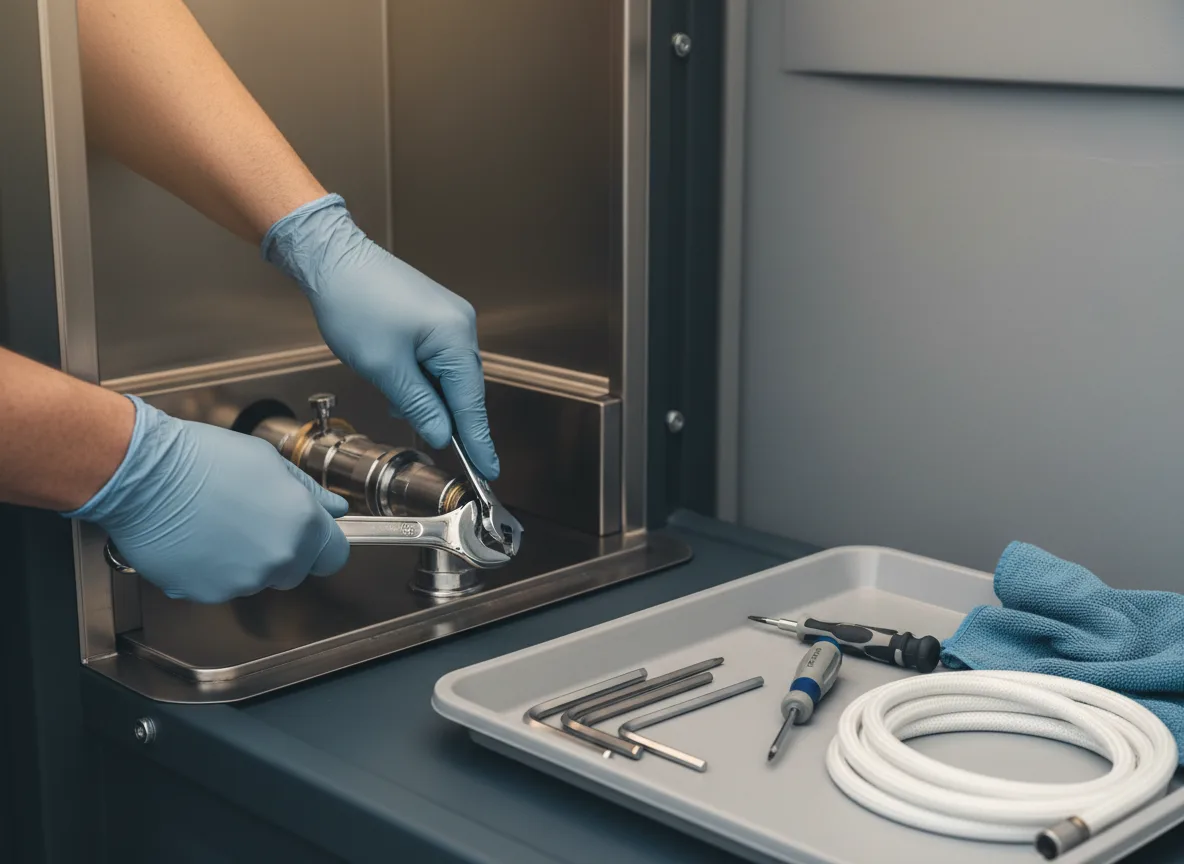Why choose Portable Toilet Rental in Folsom, WV